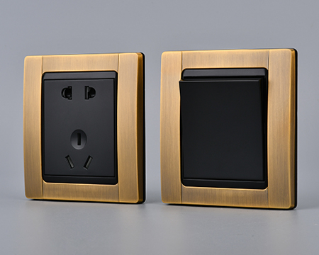 G60新中式金古铜