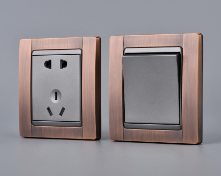 G60新中式红古铜